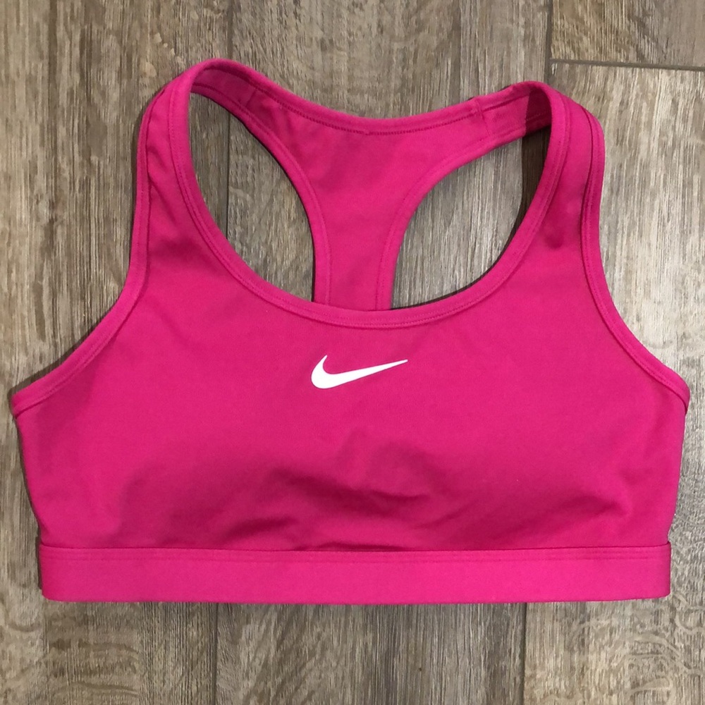 NWOT - NIKE Swoosh Dri-Fit Sports Bra